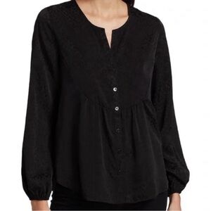 Lilly Pulitzer Leopard Top